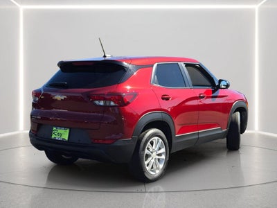 2024 Chevrolet Trailblazer LS