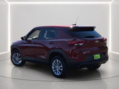 2024 Chevrolet Trailblazer LS