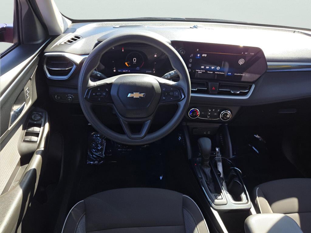 2024 Chevrolet Trailblazer LS