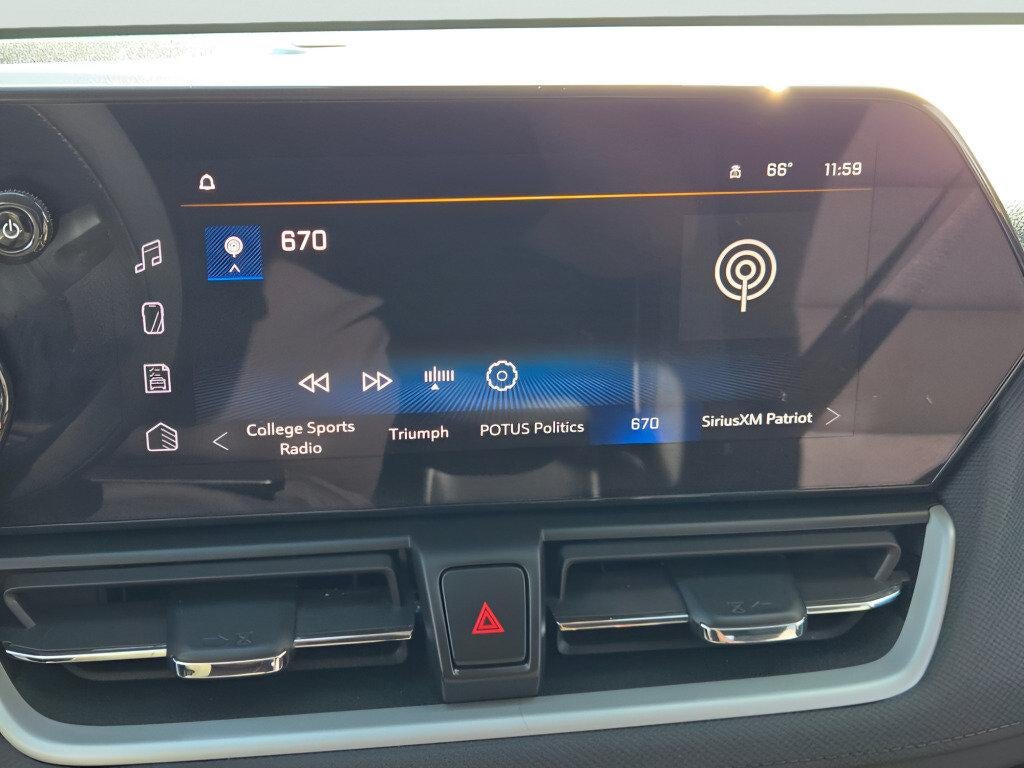 2024 Chevrolet Trailblazer LS