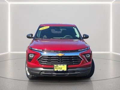 2024 Chevrolet Trailblazer LS