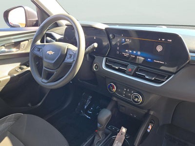 2024 Chevrolet Trailblazer LS