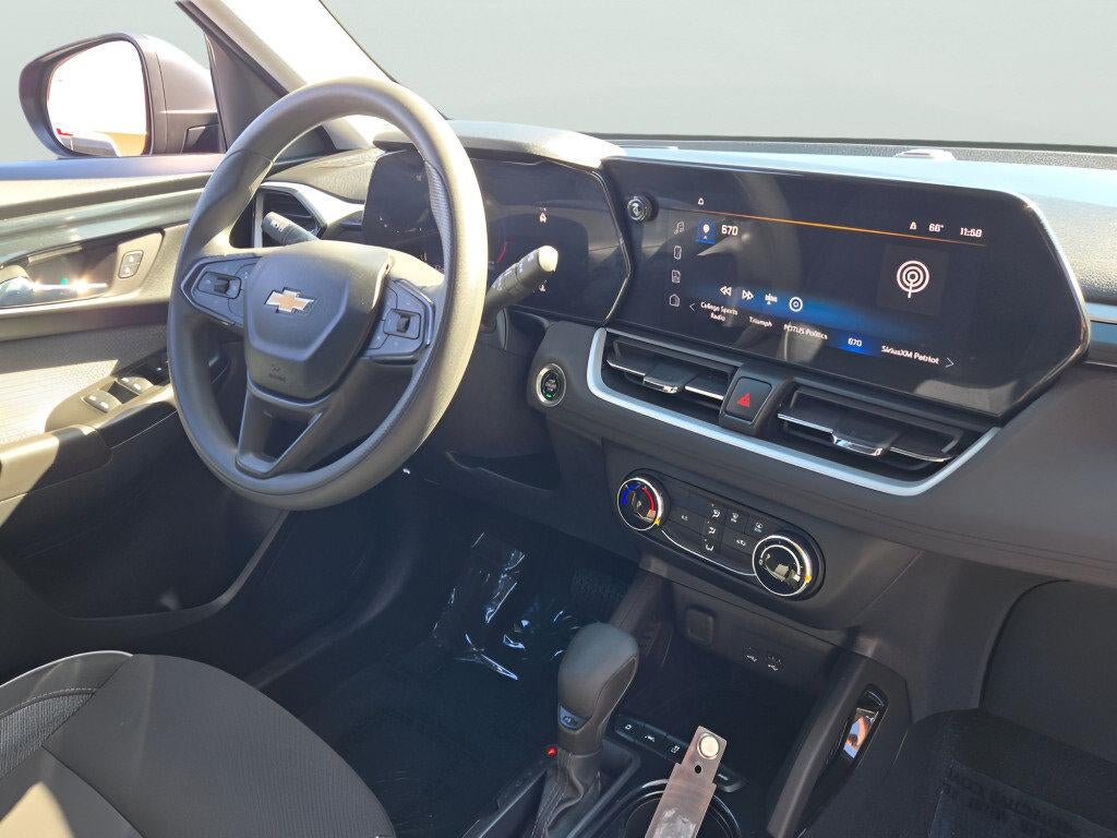 2024 Chevrolet Trailblazer LS