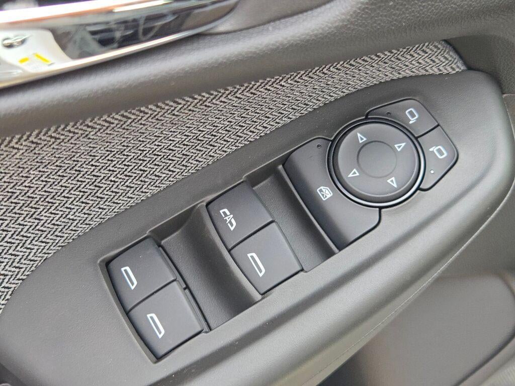 2026 Chevrolet Trailblazer AWD 4dr LS