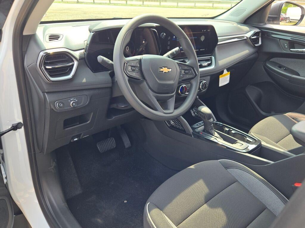2026 Chevrolet Trailblazer AWD 4dr LS