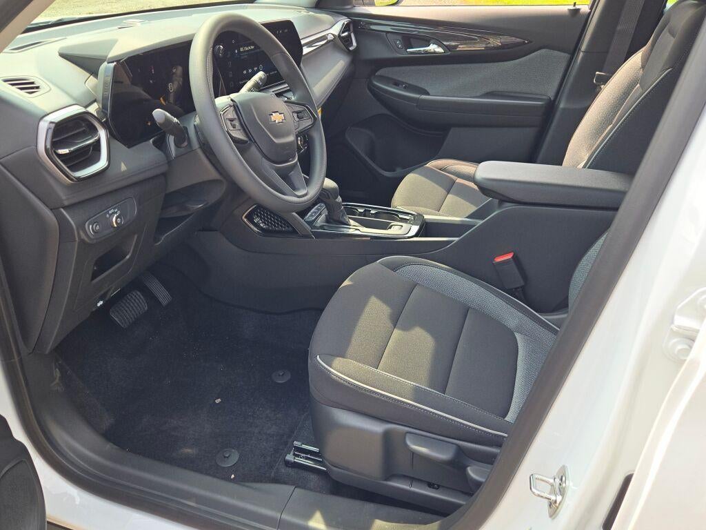 2026 Chevrolet Trailblazer AWD 4dr LS