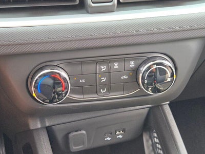 2026 Chevrolet Trailblazer AWD 4dr LS