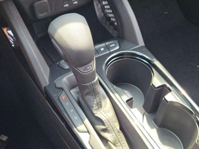 2026 Chevrolet Trailblazer AWD 4dr LS