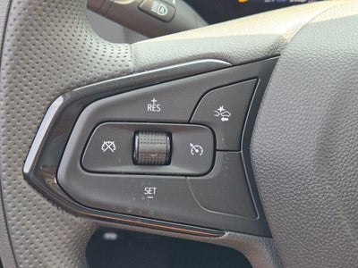 2026 Chevrolet Trailblazer AWD 4dr LS