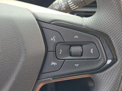 2026 Chevrolet Trailblazer AWD 4dr LS