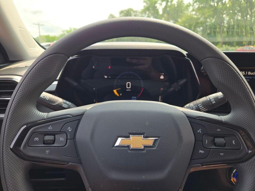 2026 Chevrolet Trailblazer AWD 4dr LS