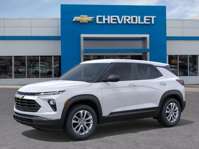 2026 Chevrolet Trailblazer AWD 4dr LS