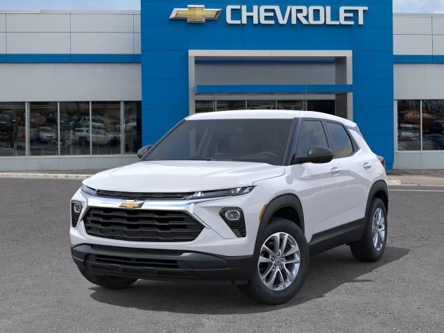 2026 Chevrolet Trailblazer AWD 4dr LS