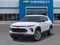 2026 Chevrolet Trailblazer AWD 4dr LS