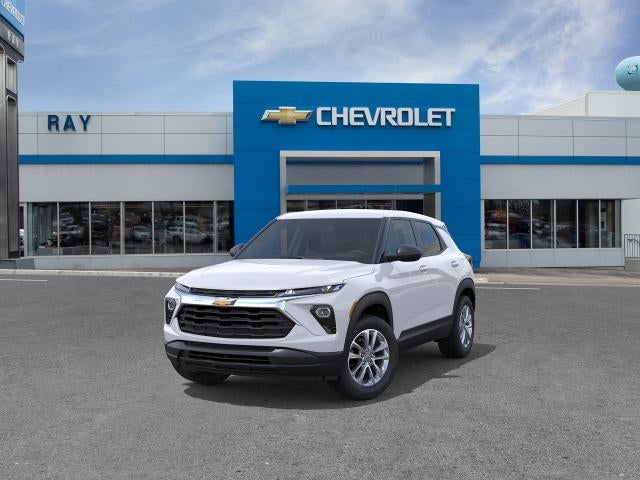 2026 Chevrolet Trailblazer AWD 4dr LS