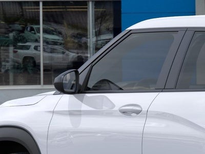 2026 Chevrolet Trailblazer AWD 4dr LS