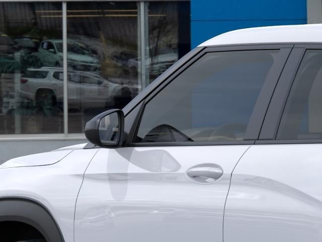 2026 Chevrolet Trailblazer AWD 4dr LS