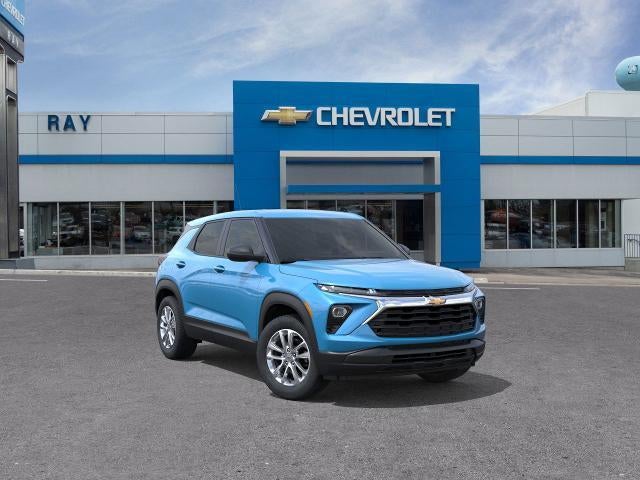 2026 Chevrolet Trailblazer AWD 4dr LS