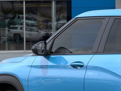 2026 Chevrolet Trailblazer AWD 4dr LS