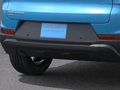 2026 Chevrolet Trailblazer AWD 4dr LS