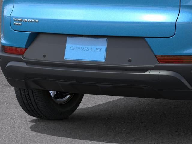 2026 Chevrolet Trailblazer AWD 4dr LS