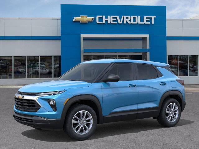 2026 Chevrolet Trailblazer AWD 4dr LS