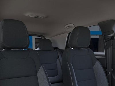 2026 Chevrolet Trailblazer AWD 4dr LS