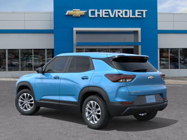 2026 Chevrolet Trailblazer AWD 4dr LS
