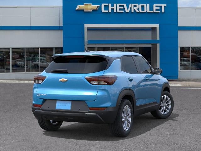 2026 Chevrolet Trailblazer AWD 4dr LS
