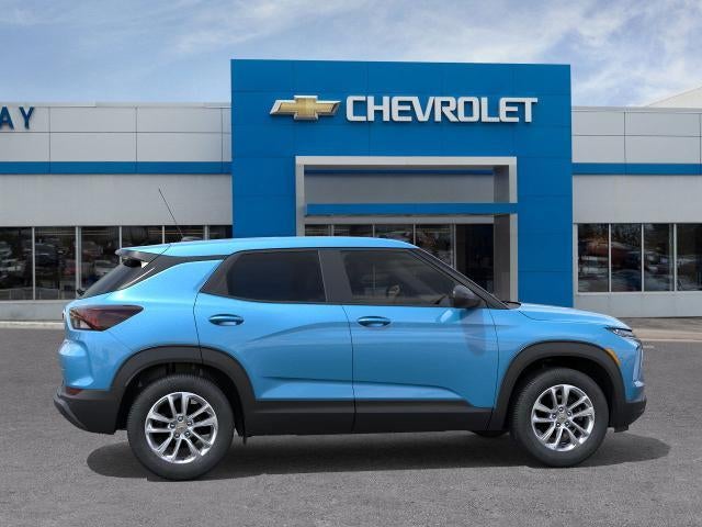 2026 Chevrolet Trailblazer AWD 4dr LS