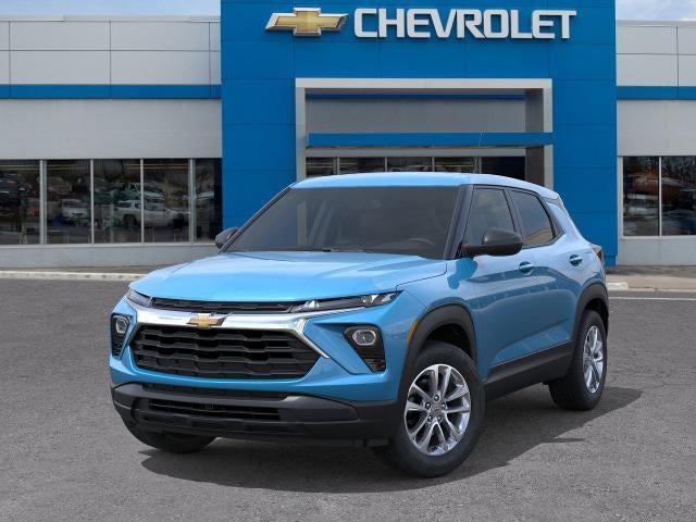 2026 Chevrolet Trailblazer AWD 4dr LS