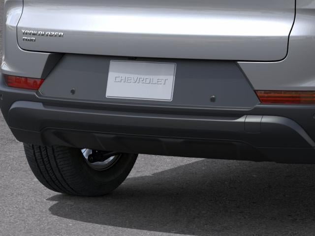 2026 Chevrolet Trailblazer AWD 4dr LS