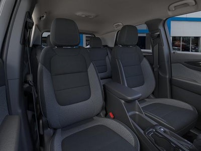 2026 Chevrolet Trailblazer AWD 4dr LS