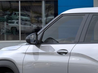 2026 Chevrolet Trailblazer AWD 4dr LS