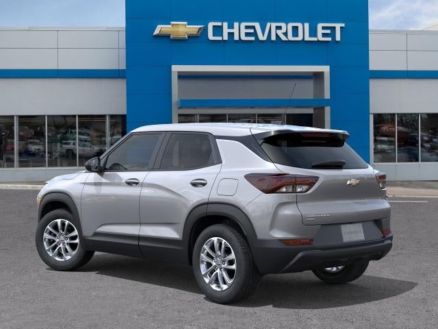 2026 Chevrolet Trailblazer AWD 4dr LS