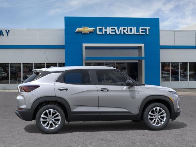 2026 Chevrolet Trailblazer AWD 4dr LS