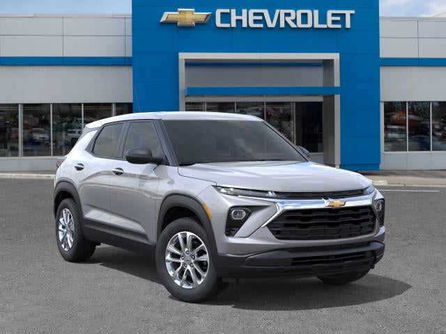 2026 Chevrolet Trailblazer AWD 4dr LS