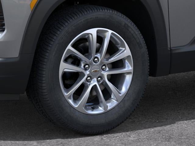 2026 Chevrolet Trailblazer AWD 4dr LS