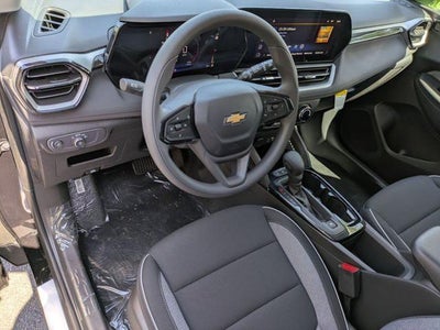2026 Chevrolet Trailblazer AWD 4dr LS