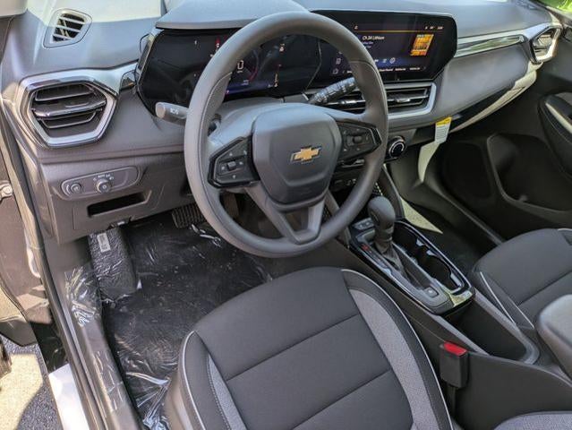 2026 Chevrolet Trailblazer AWD 4dr LS