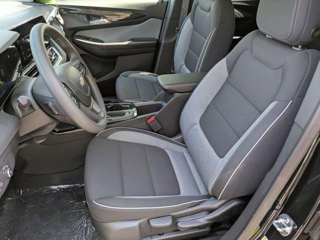 2026 Chevrolet Trailblazer AWD 4dr LS
