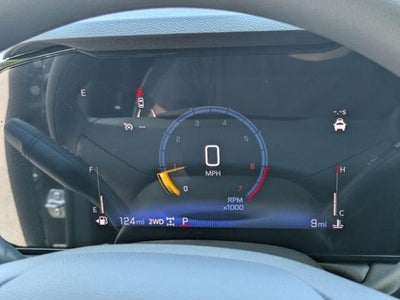 2026 Chevrolet Trailblazer AWD 4dr LS
