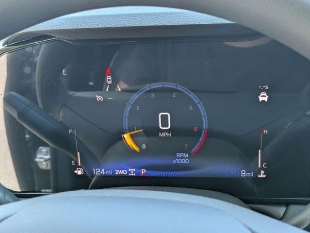 2026 Chevrolet Trailblazer AWD 4dr LS
