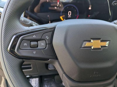 2026 Chevrolet Trailblazer AWD 4dr LS