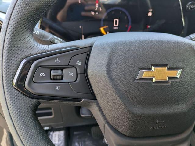 2026 Chevrolet Trailblazer AWD 4dr LS