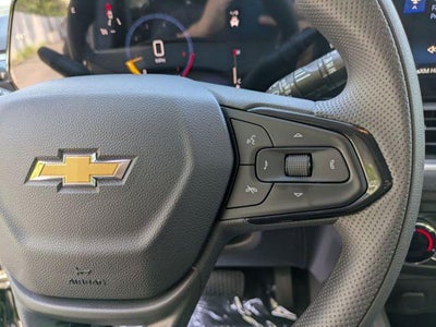 2026 Chevrolet Trailblazer AWD 4dr LS