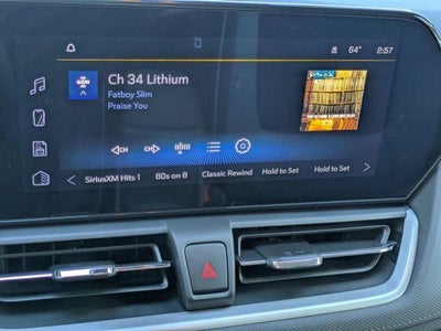 2026 Chevrolet Trailblazer AWD 4dr LS