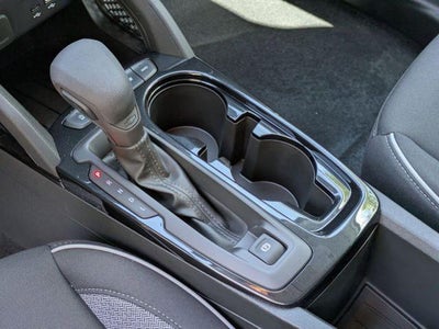 2026 Chevrolet Trailblazer AWD 4dr LS