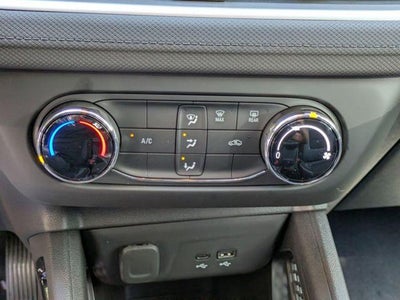 2026 Chevrolet Trailblazer AWD 4dr LS