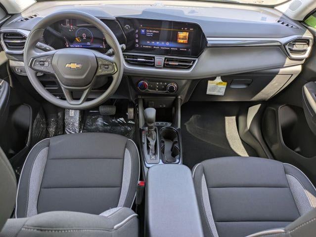 2026 Chevrolet Trailblazer AWD 4dr LS